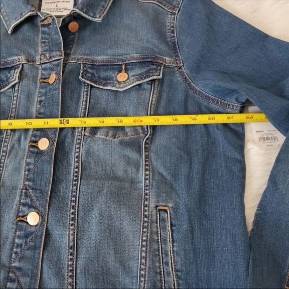 Sonoma jean jacket (NWT) - Picture 10 of 10